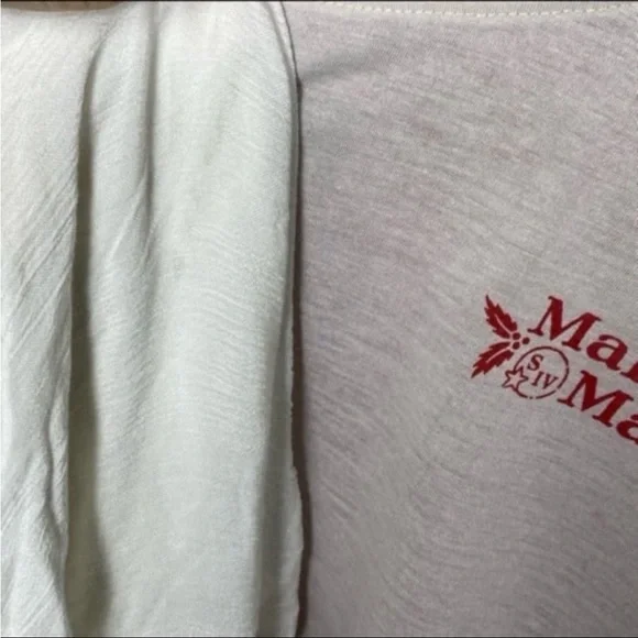 S IV makers mark holiday pink and red promo T-Shirt - Picture 3 of 4